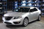 Saab 9-5 Sedan 2010 года
